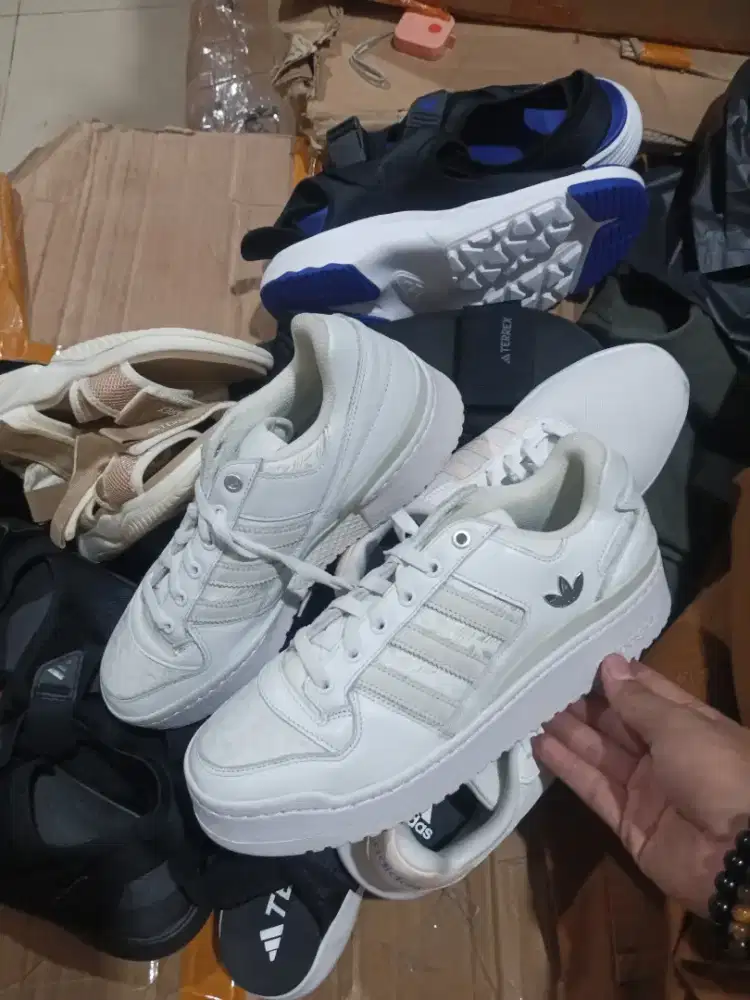 Adidas Forum Bold 100% Authentic Original New