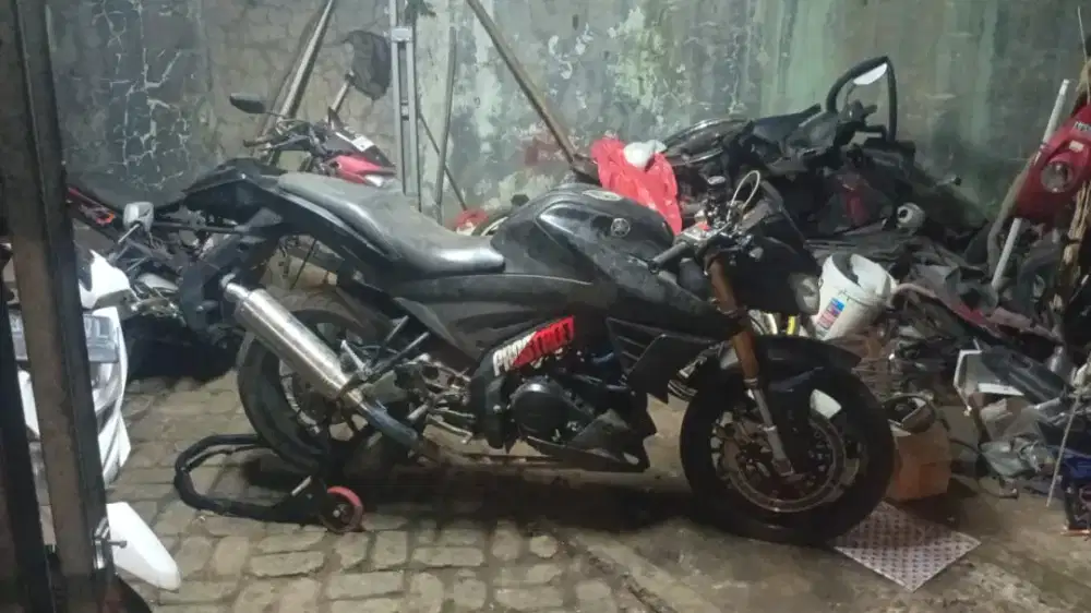 Yamaha Vixion R 155 VVA