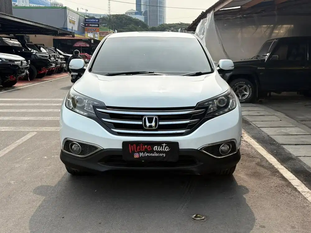 [LIKE NEW] HONDA CR-V 2.4 PRESTIGE 2013/2014