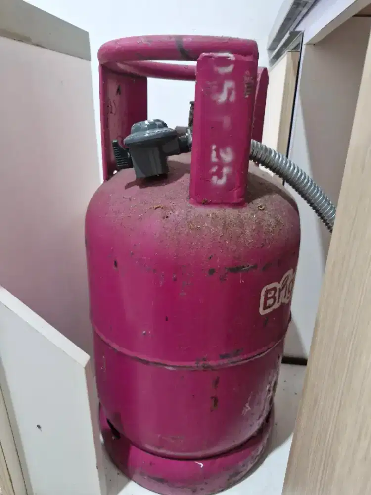 Dijual tabung gas bekas 12 kg kosongan