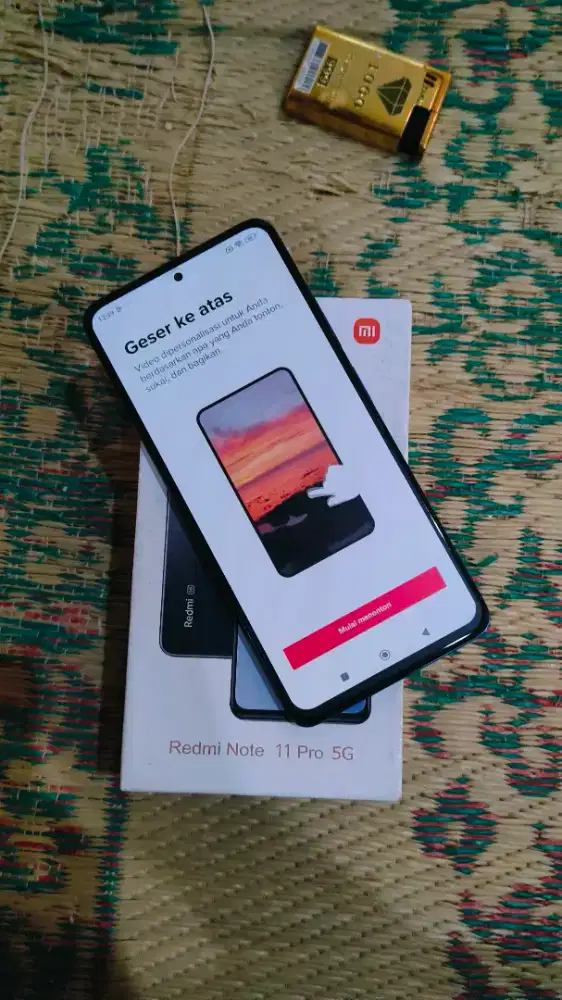 Redmi note 11 pro 5g 8/128