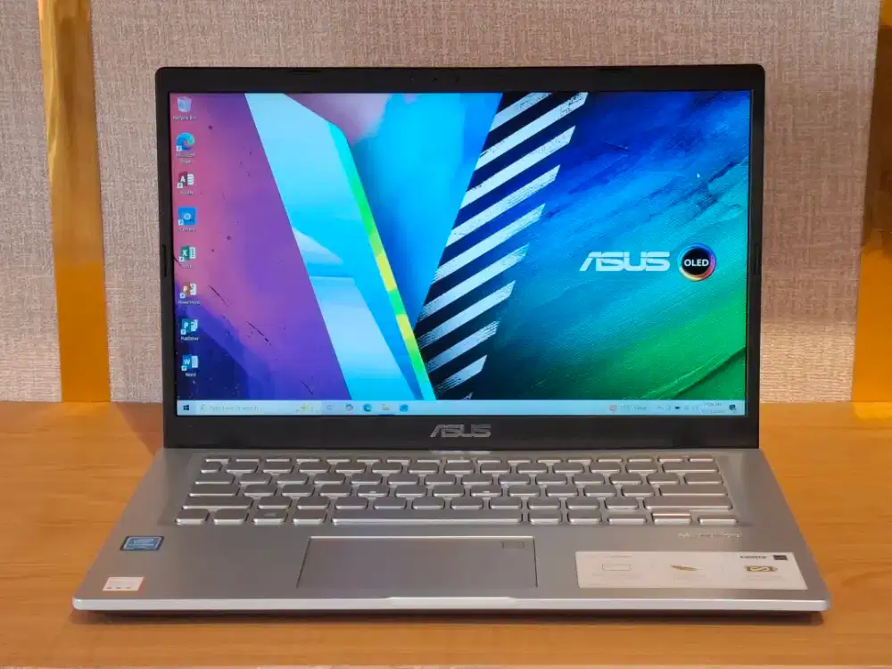 Asus Vivobook X415MA/Celeron N4020/Ram 4/256 GB