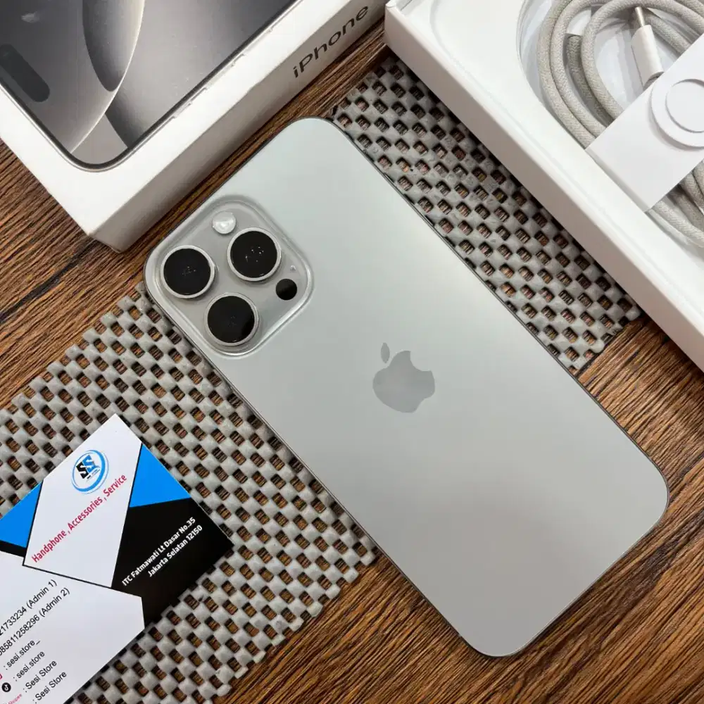 iPhone 16 Pro Max 512gb iBox