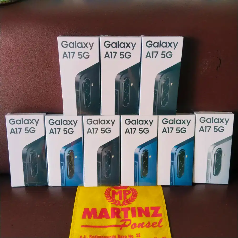 Samsung A17 5G 8/256