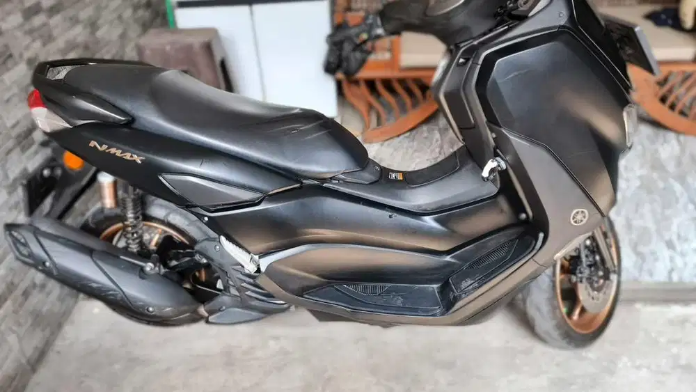 Dijual Yamaha NMAX
