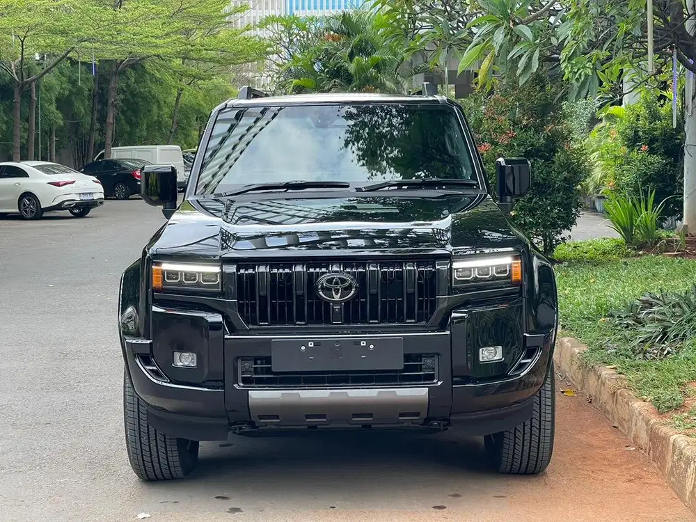 Toyota Prado 2.8 Kakadu Diesel