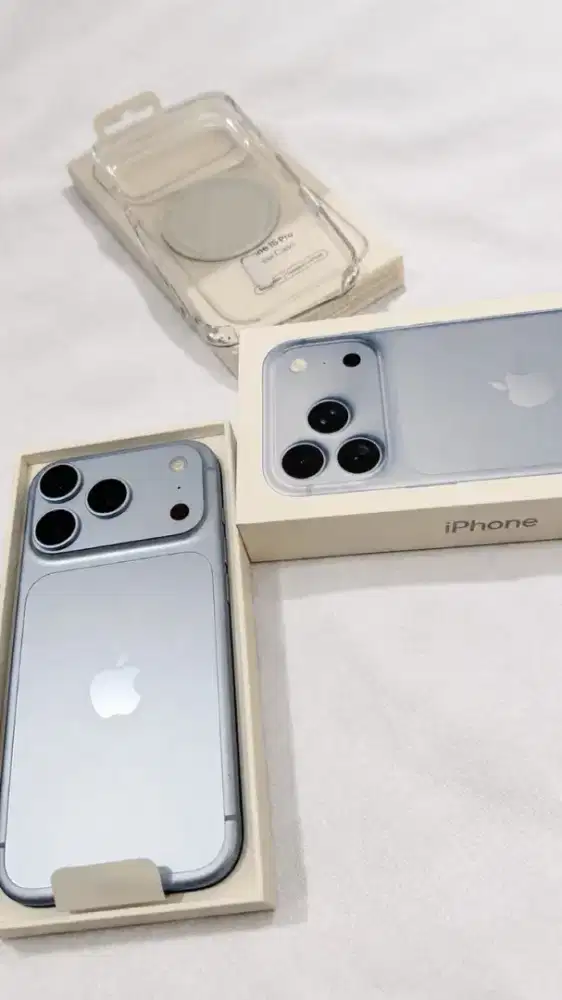 CICILAN RINGAN IPHONE 18 PRO DAN PROMAX