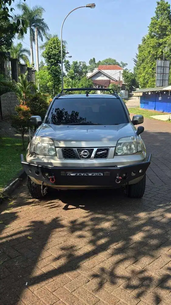 Nissan X-Trail ST 2007 AT Bensin