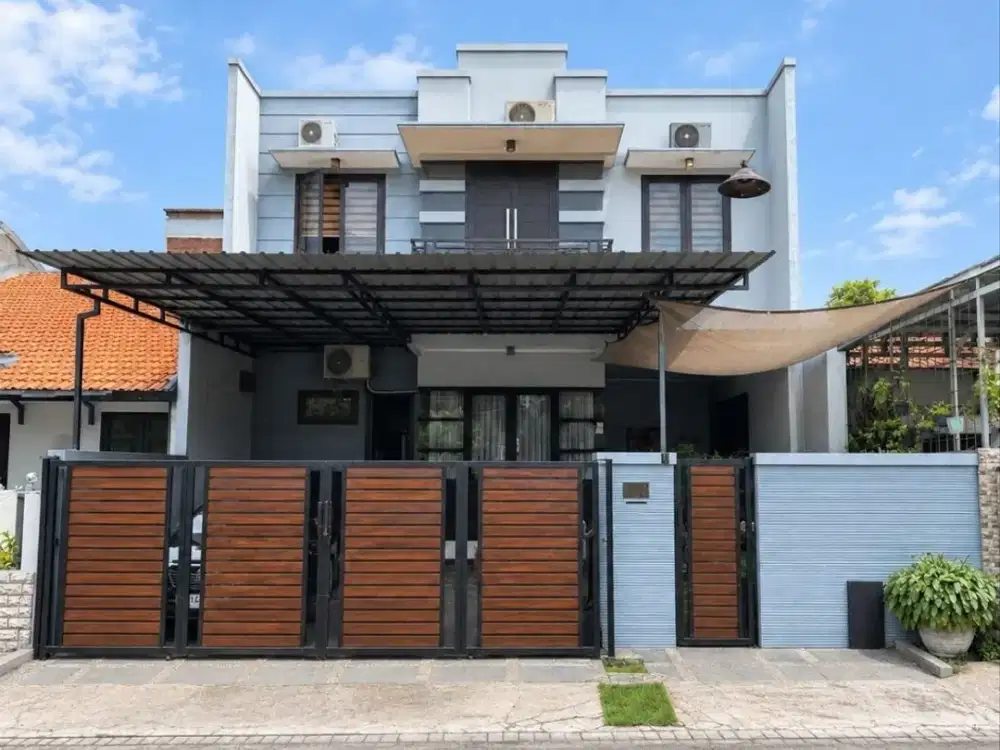 DIjual rumah siap huni kupang jaya