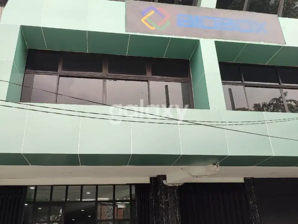 2 Ruko Jejer 4 Lantai di Gubeng Surabaya