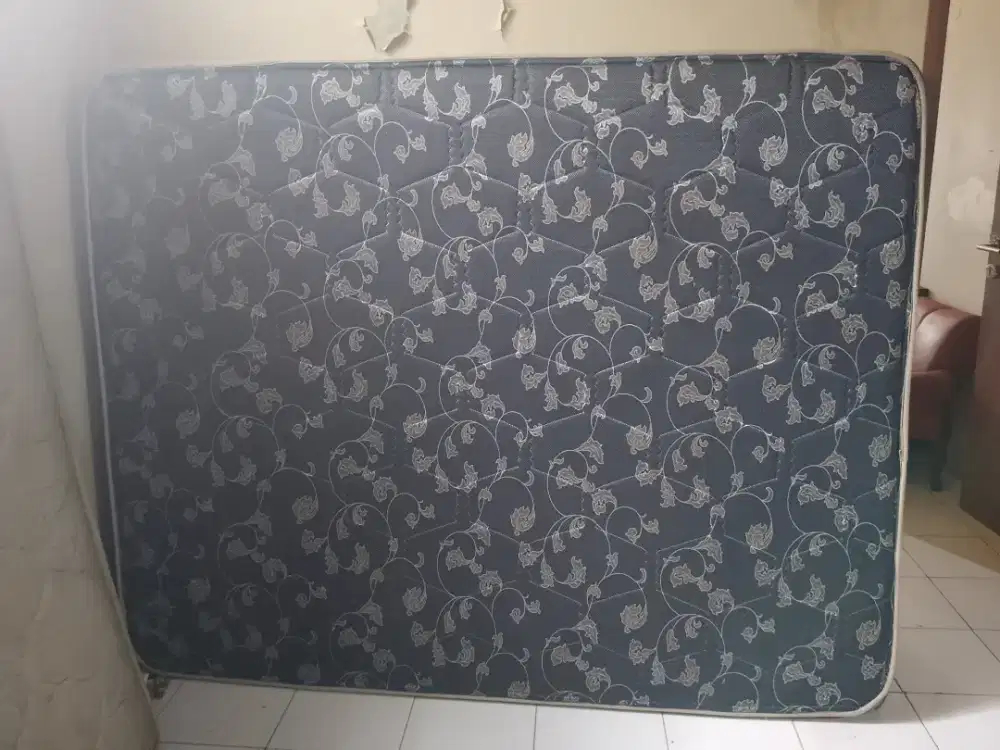 Kasur springbed per