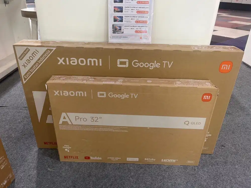 Xiaomi tv a pro 32 QLEAD