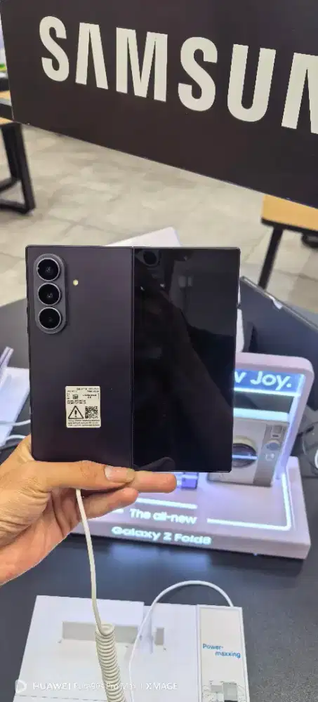 Samsung Galaxy Z Fold8 Ultra | Doble Zero Home Credit | Cicilan Ringan