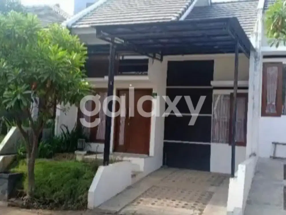 Rumah Green Hills Malang