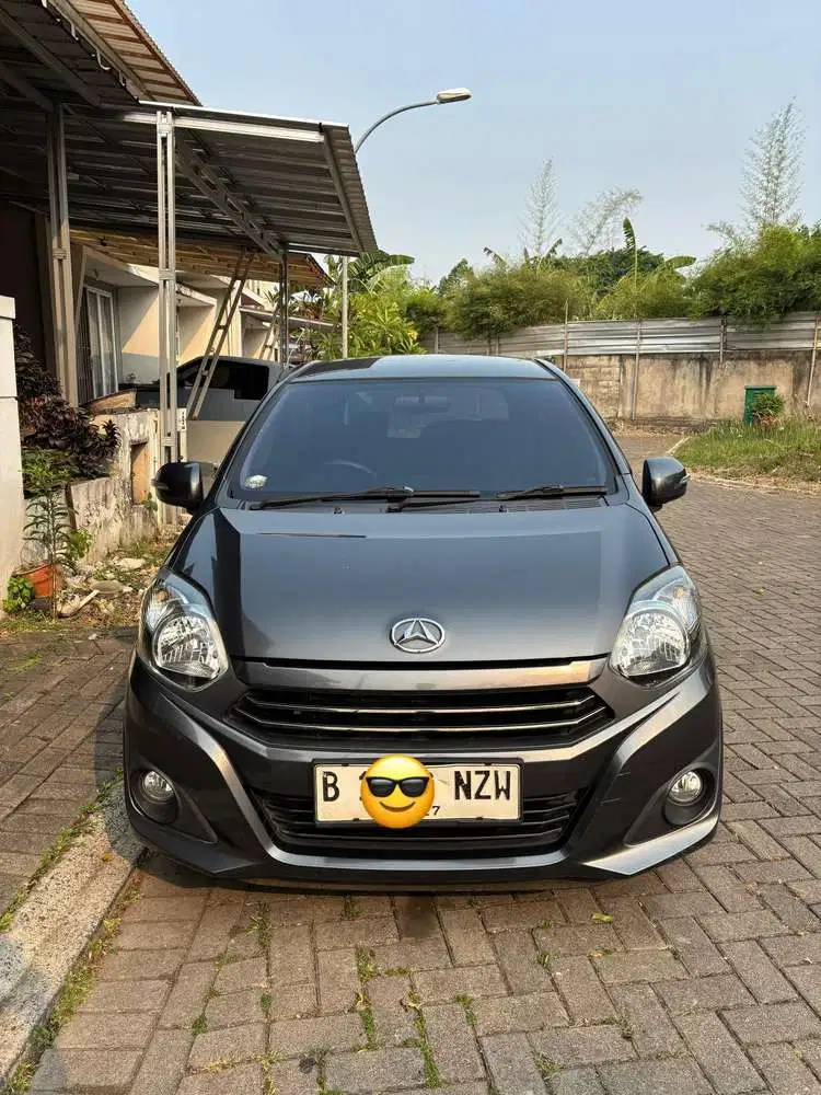 Daihatsu Ayla 2022 Bensin