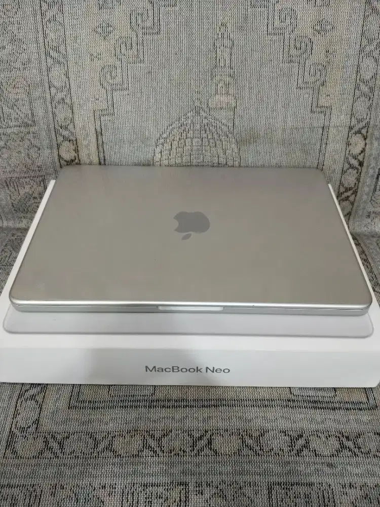 Macbook Neo A18 pro 2026 8256GB ibox