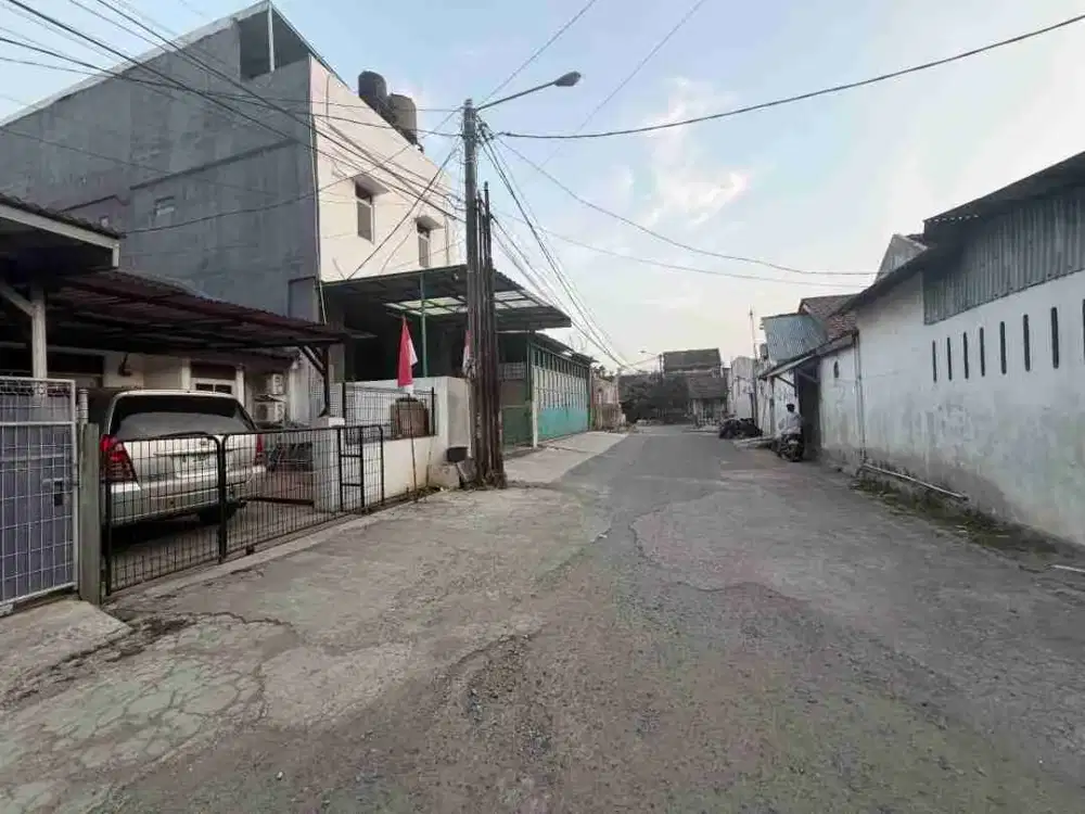 termurah! jual cepat rumah taman rahayu 1 kopo bandung