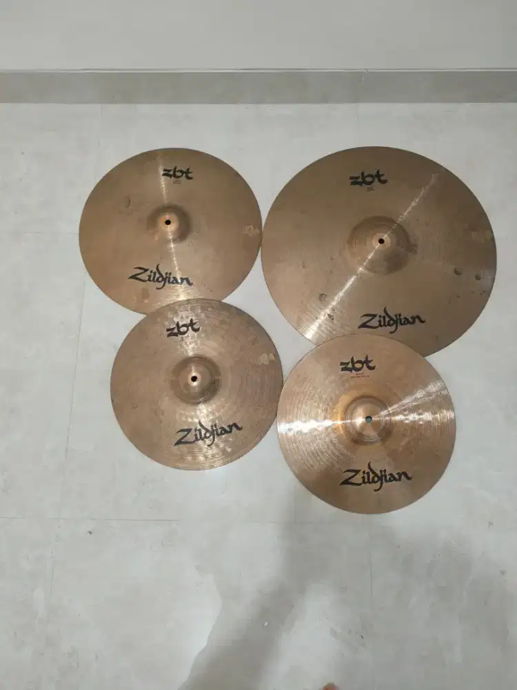 Zildjian ZBT mulus