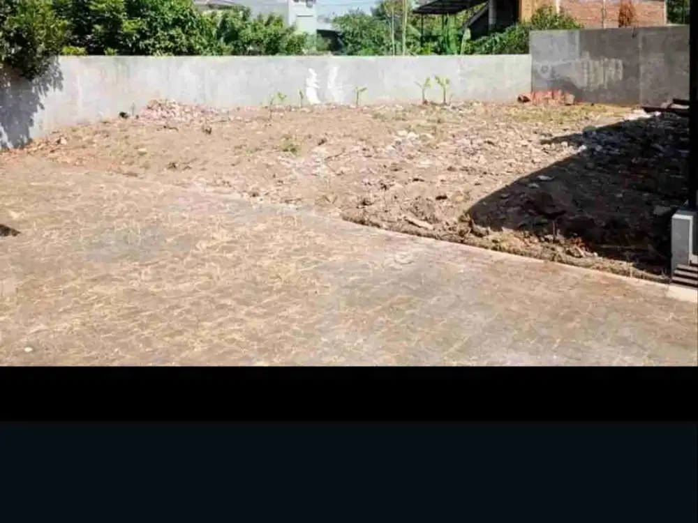 DIJUAL TANAH DI KOMPLEK BERLIAN CISARANTEN