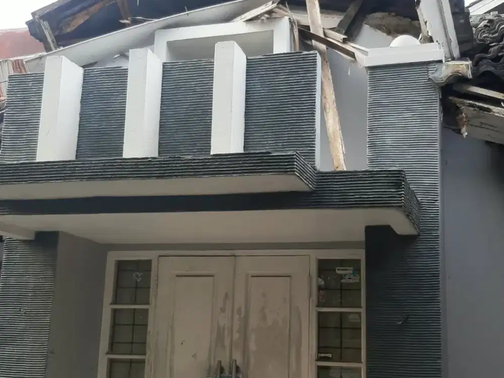 TANAH 112 M²! RUMAH GRAHA BINTARO HARGA 1,5M
