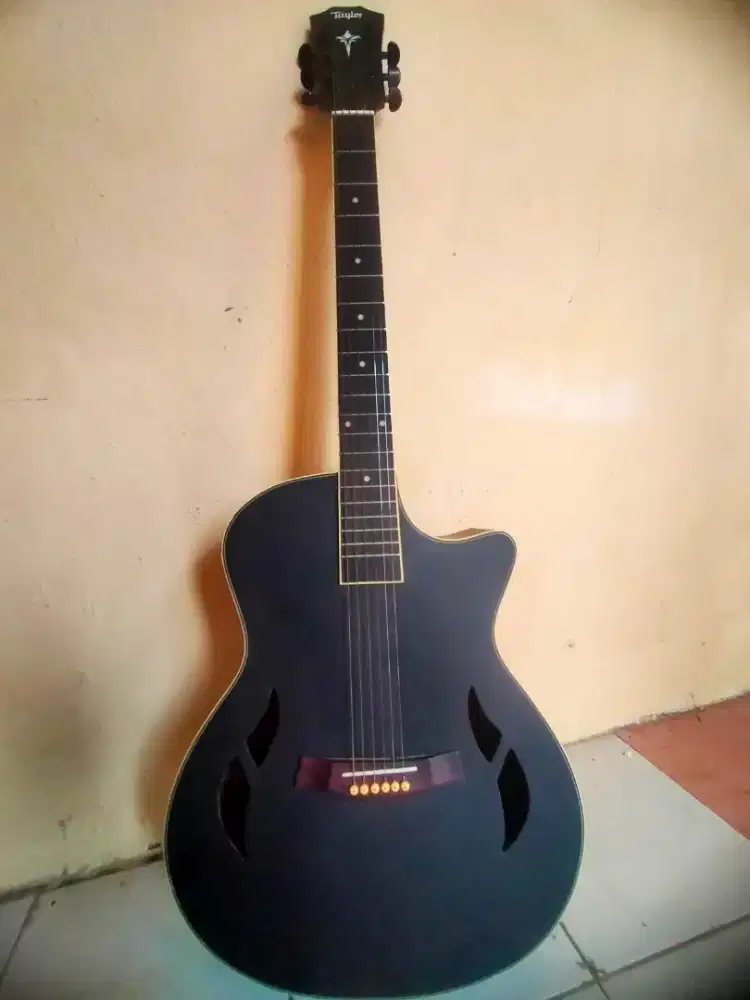 GITAR TAYLOR NEGO