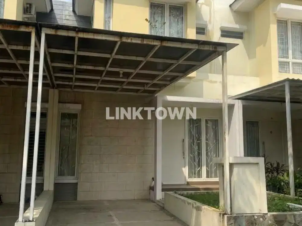 DISEWAKAN CLUSTER PREMIUM SIAP HUNI SEMI FURNISH HARAPAN INDAH