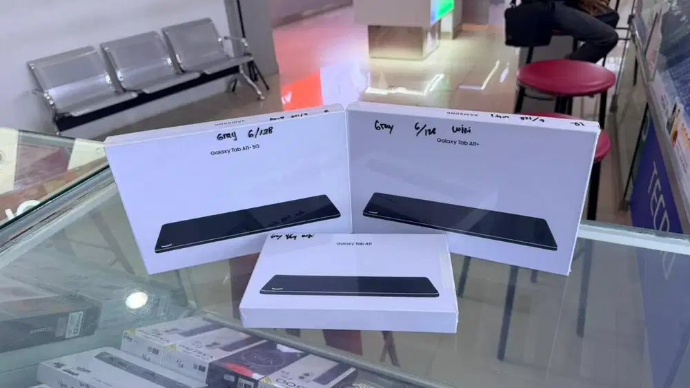 Samsung Tab A11+ 5G and A11 wifi di Alva Jaya