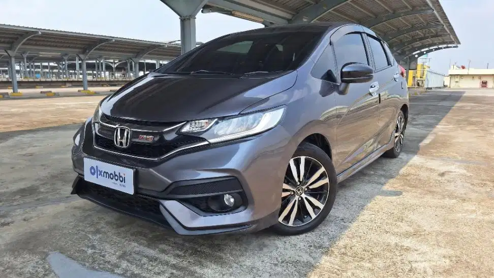Honda Jazz 1.5 RS Bensin-AT 2018 Abu