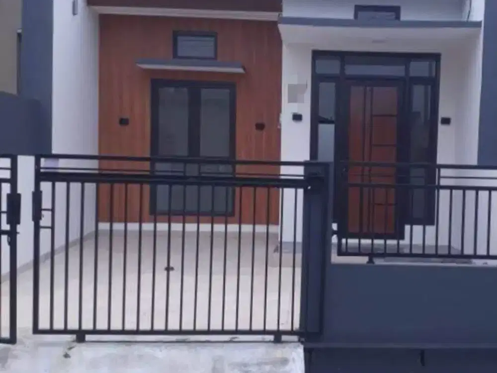 Rumah BARU Sisa 1 Unit di Arcamanik Sekitar Permata Tamansari Siap Huni