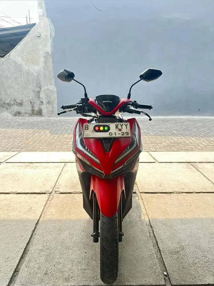 Vario new 150 th 2018 keyless