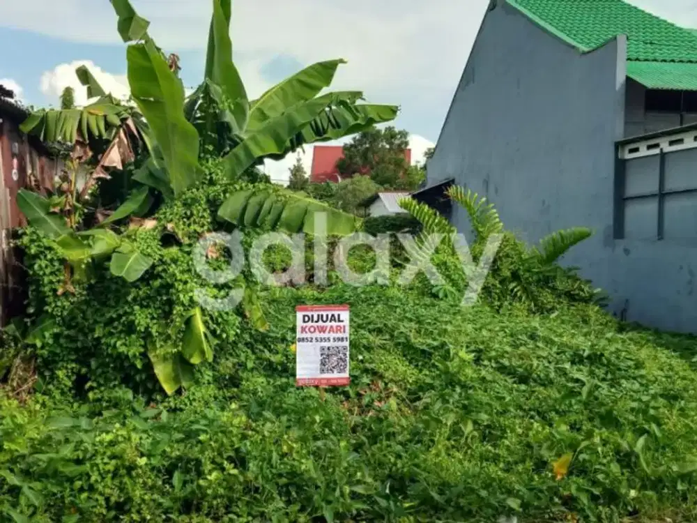 Tanah di Medokan Sawah Timur