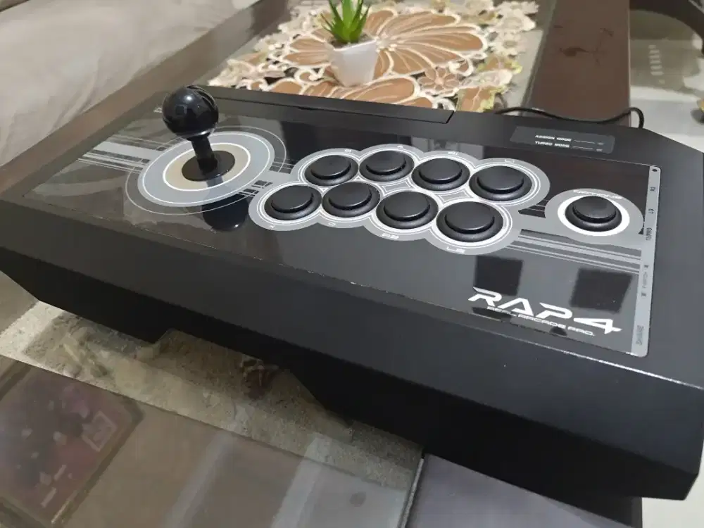 Arcade Stick Hori RAP 4