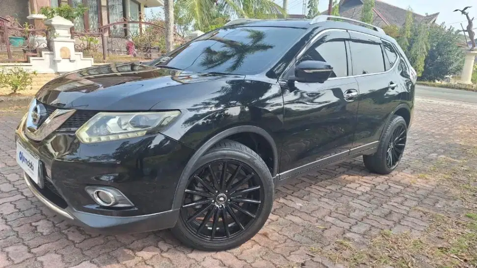 Nissan X-Trail 2.0 Bensin-AT 2014 BSIV