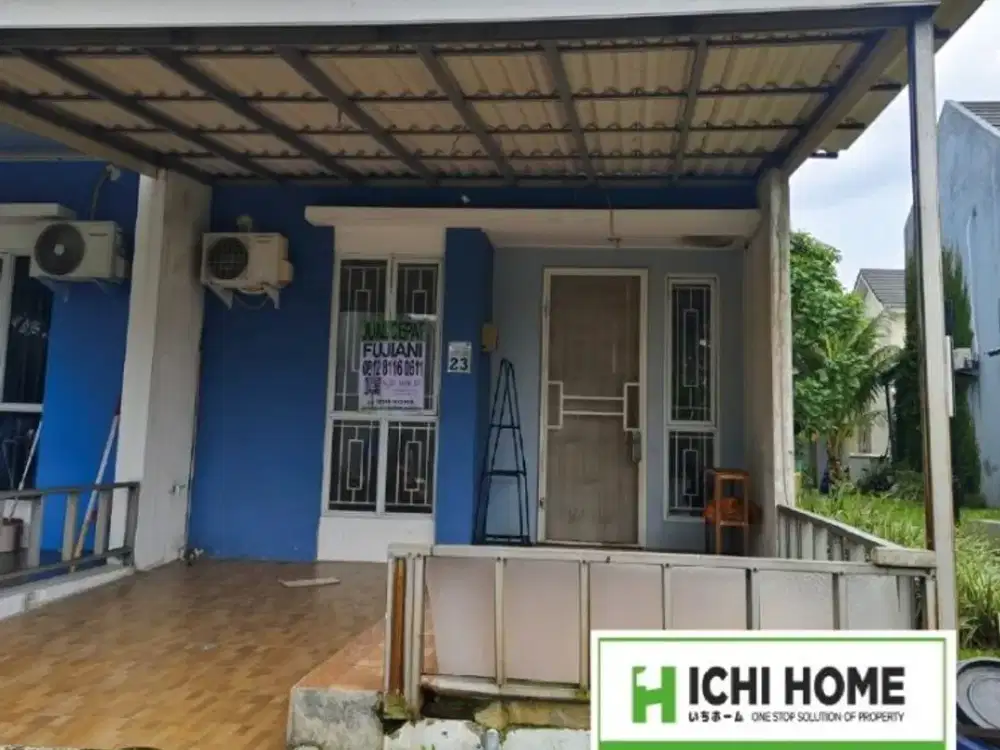 Dijual Rumah Siap Huni Sudah SHM Harga Super Murah di Pasar Kemis Tangerang
