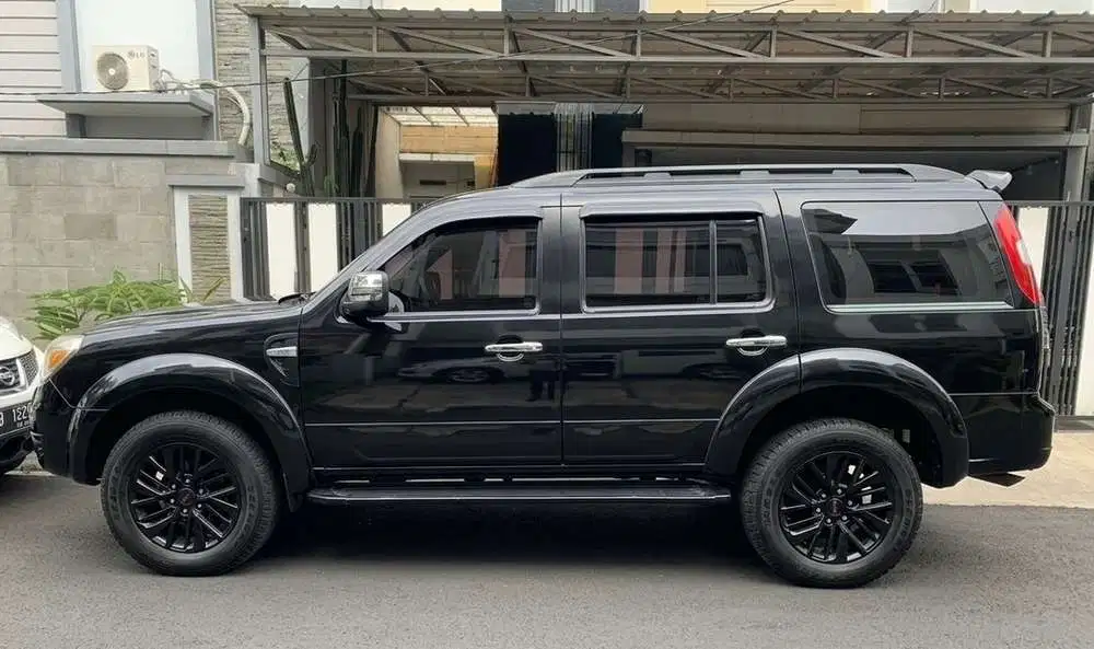 Ford Everest 2012 Diesel