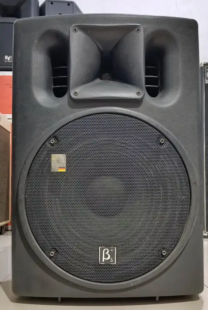 B3 U15a mulus monitor aktif