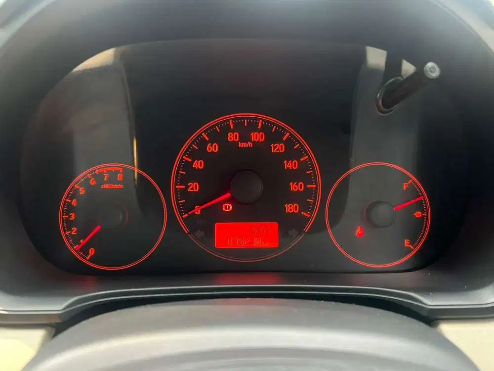 Honda Brio 2018 Bensin