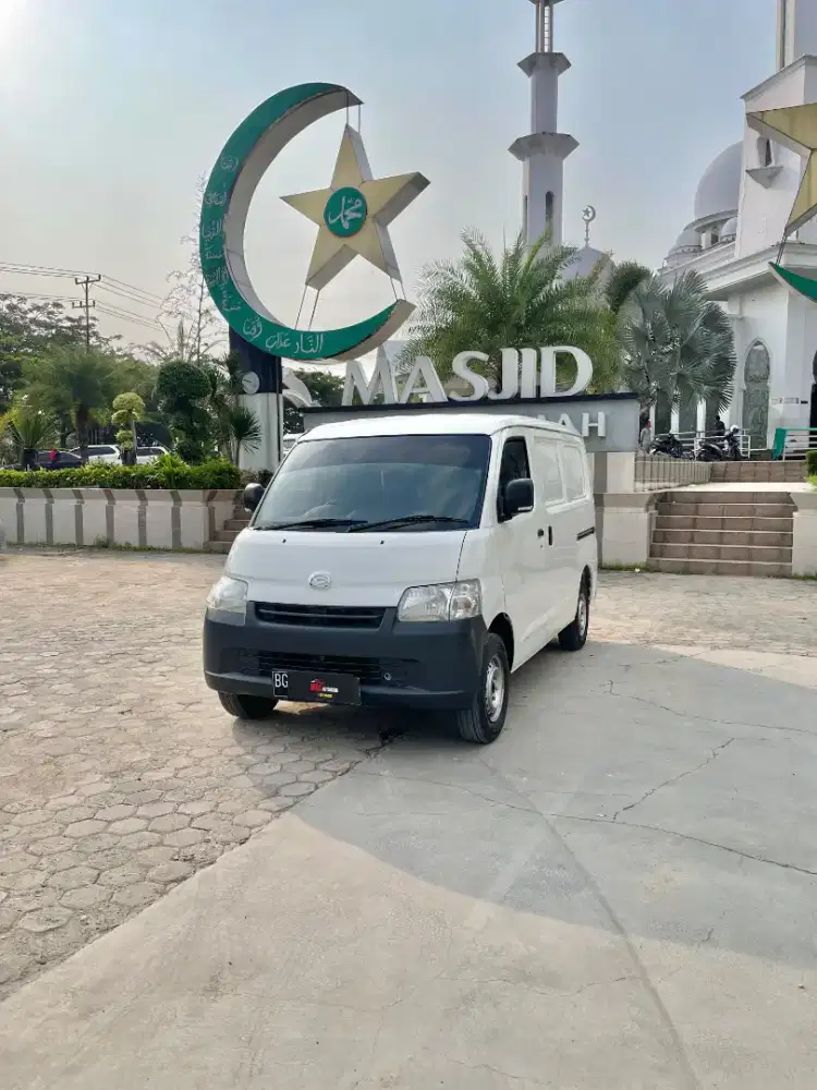 GRANDMAX BLINDVAN 1,3 AC