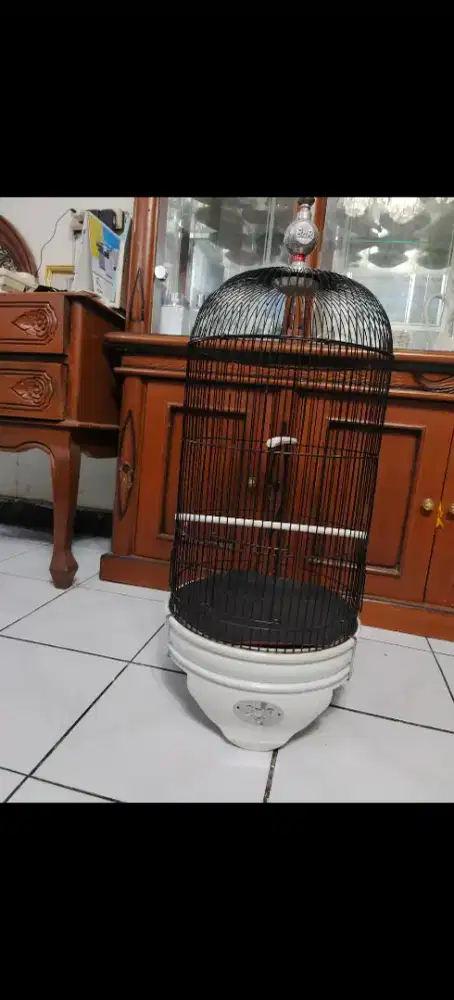 Sangkar Love Birds BNR klasik