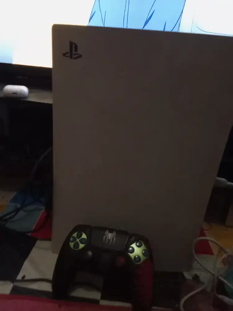 Playstation 5 fat digital version japan