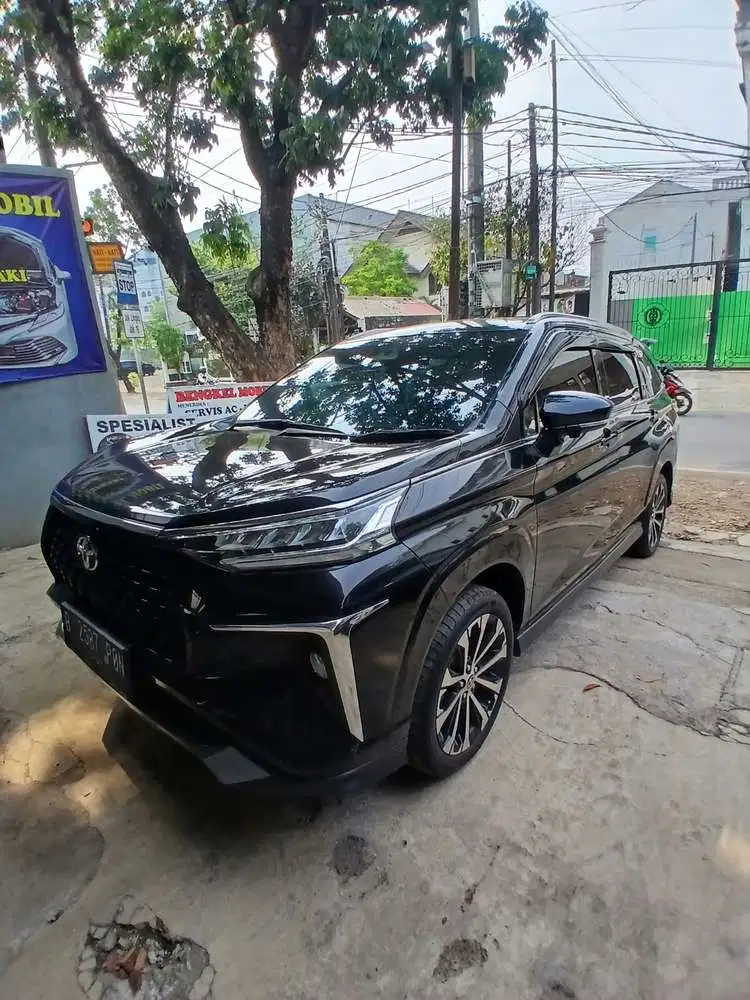 Toyota Avanza Veloz Q TSS matic 2022