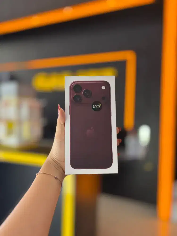 iPhone 18 Pro 256gb & 512gb Bisa Tukar Tambah Kredit