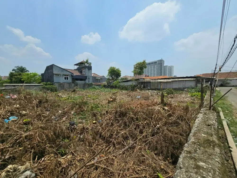 Promo Investor Tanah Kavling Cimanggu Bogor 150m Tol BORR SHM