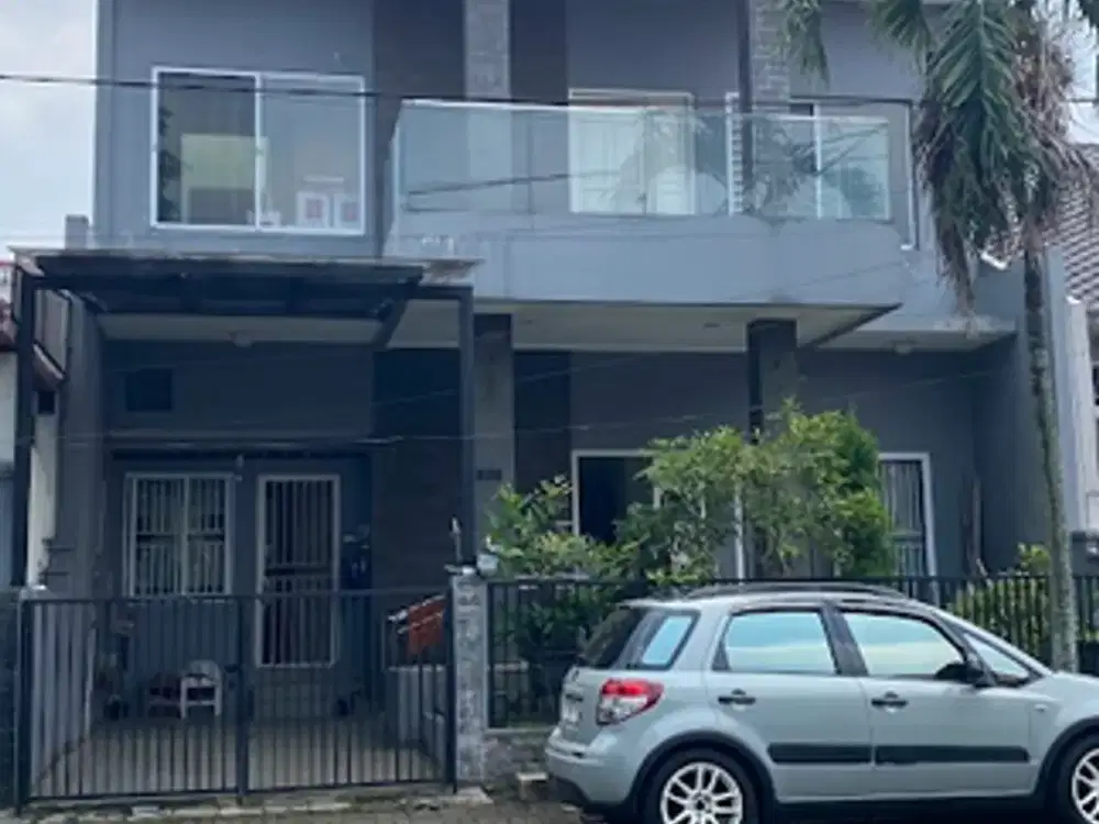 TURUN HARGA Rumah sangat terawat @Anggrek Loka sektor 2.1 blok B,BSD