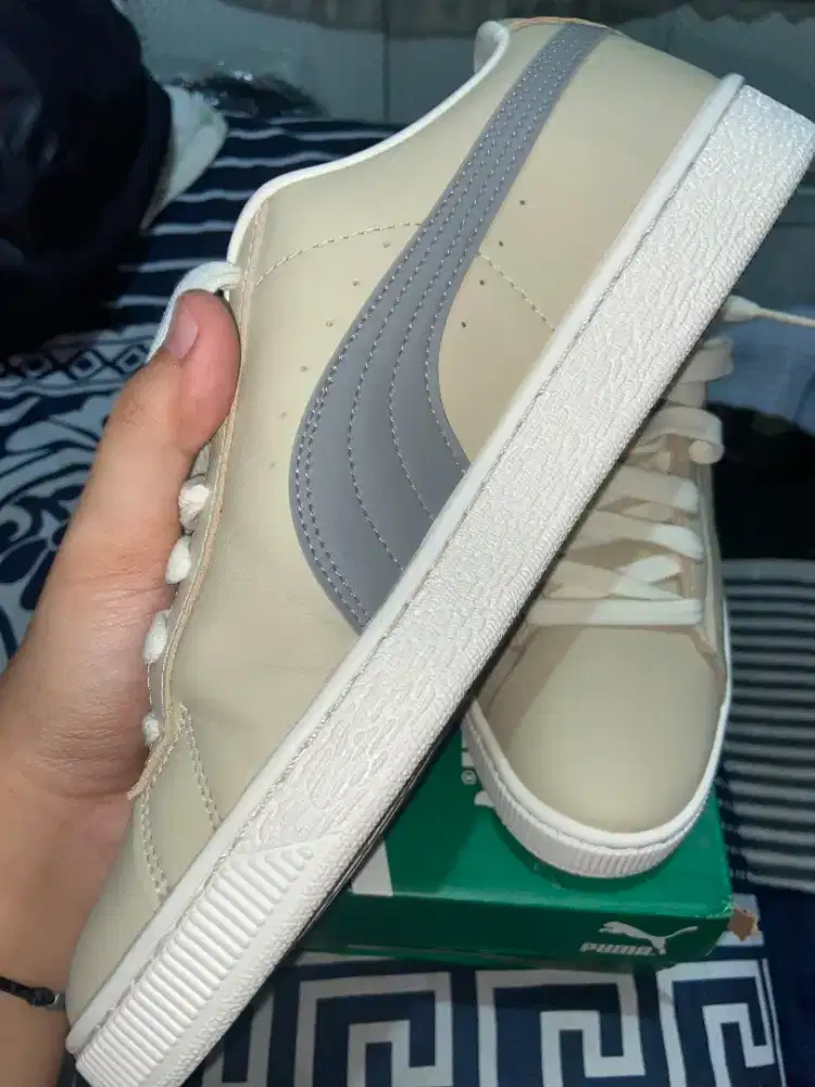 Sepatu Puma Classic XXI Basket
