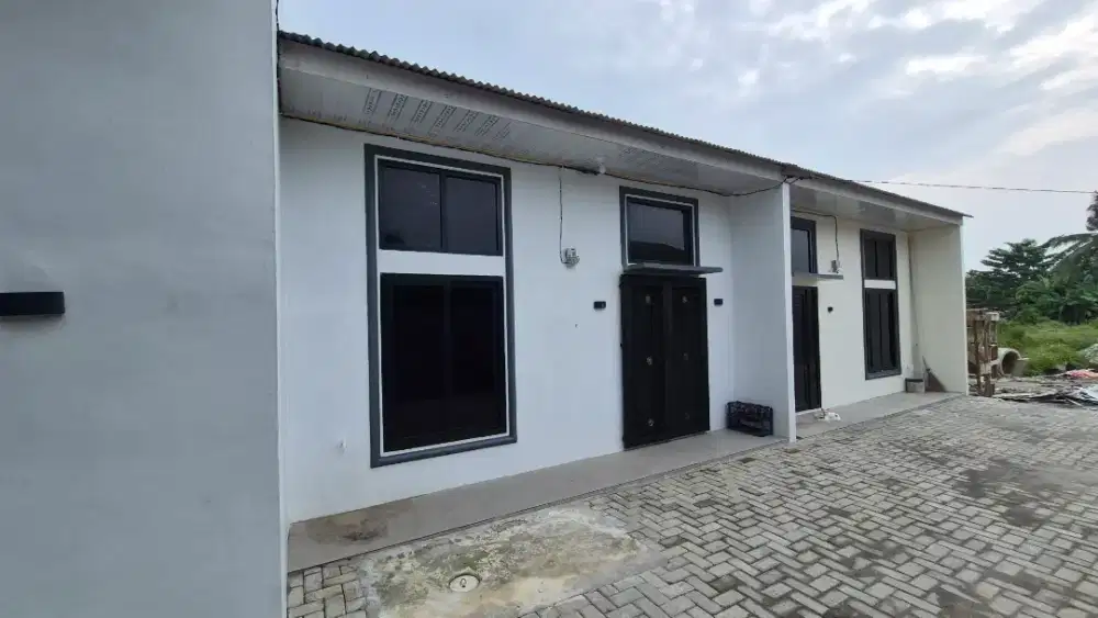 Dijual Rumah Baru