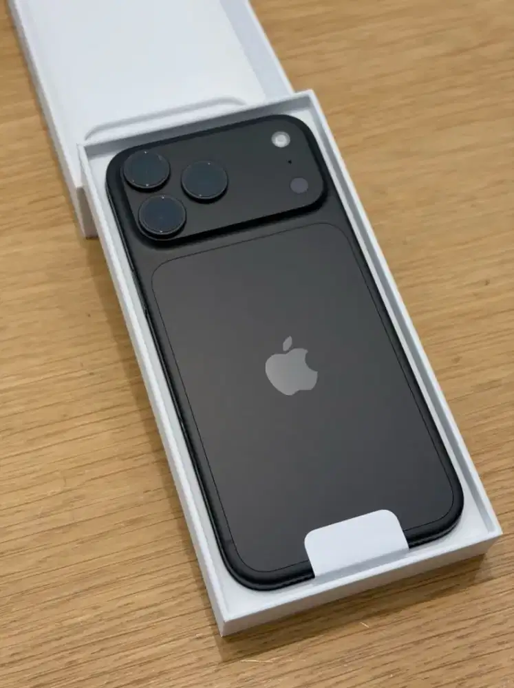 CICILAN HOME CREDIT APPLE IPHONE 18 PRO 512GB