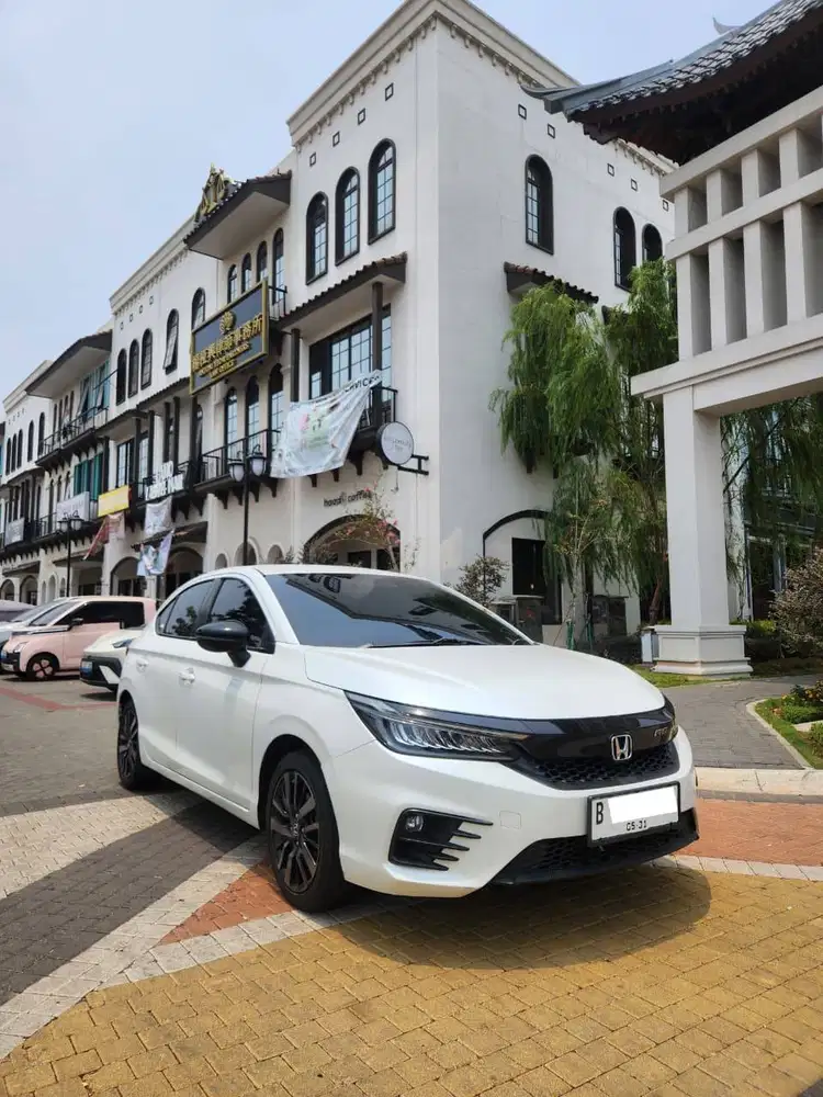 City Rs hatchback 2021
