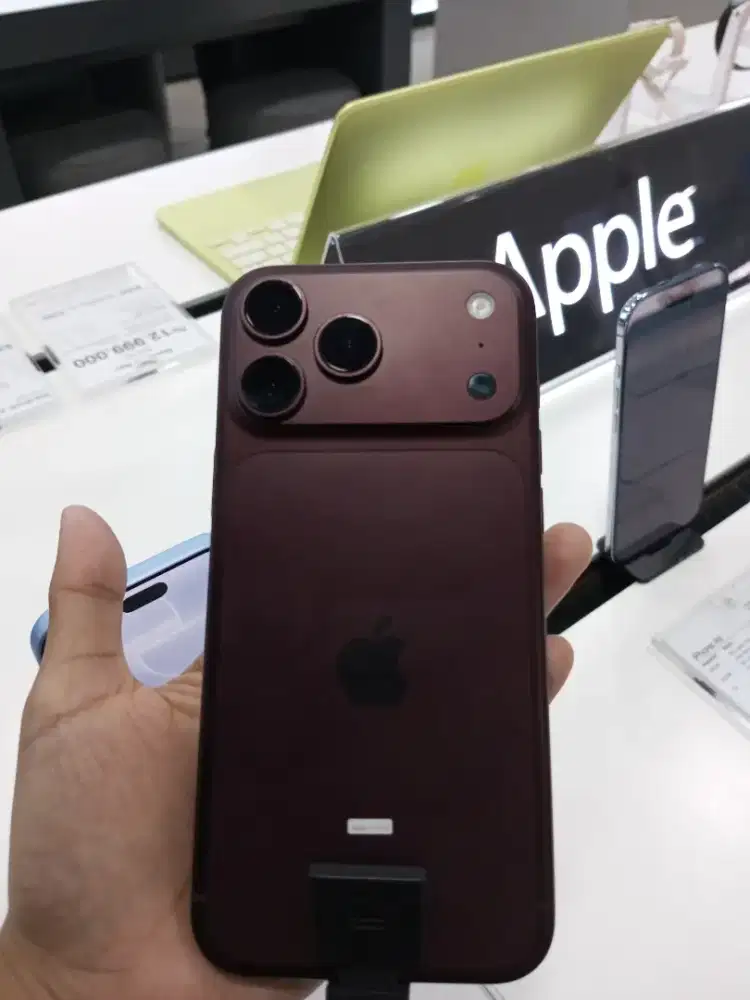 iPhone 18promax