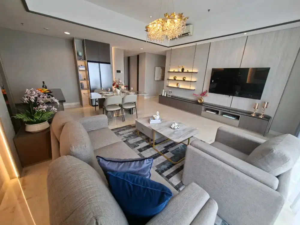 Apartemen akses langsung AEON Mall jakarta selatan